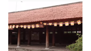 Chùa Dâu Bắc Ninh - Tìm về nguồn cội Phật Giáo cổ xưa nhất Việt Nam